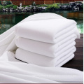 Sistemas al por mayor de la toalla de baño del algodón blanco para el hotel y el hogar